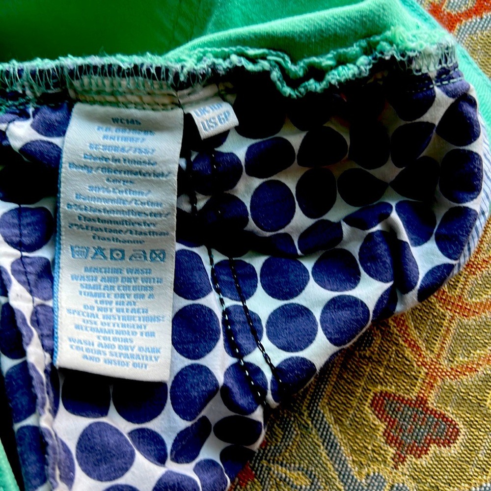 Boden skinny jeans